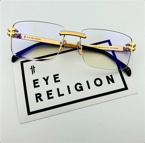 Eye Religion Lunetz 305 Transition Sunglasses