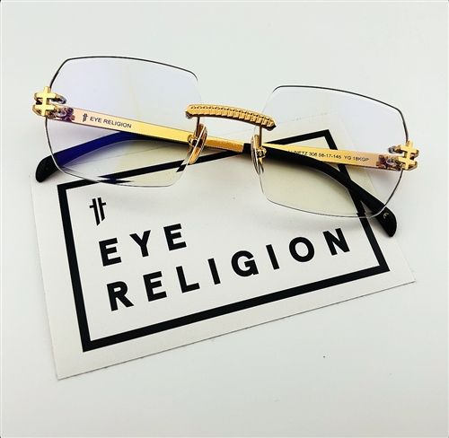 Eye Religion Lunetz 306 Transition  Sunglasses