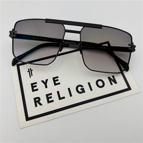 Eye Religion Lunetz 401 Titanium Sunglasses