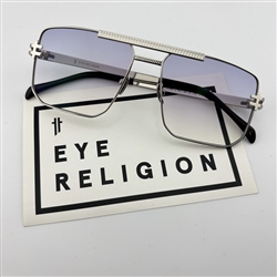 Eye Religion Lunetz 401 Titanium Sunglasses