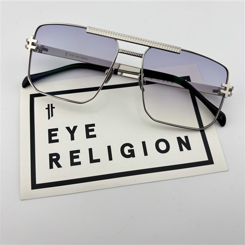 Eye Religion Lunetz 401 Titanium Sunglasses