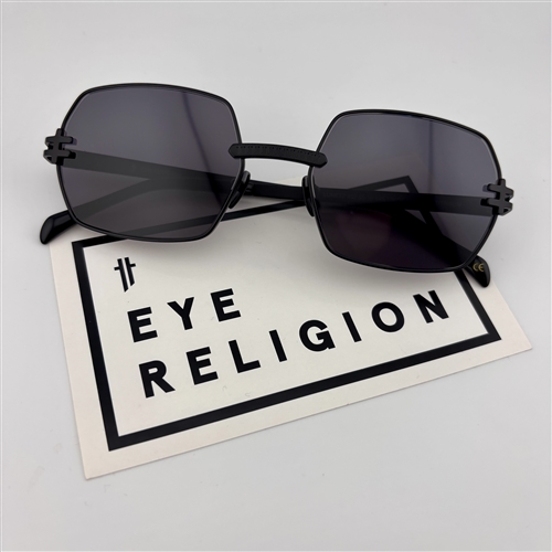 Eye Religion Lunetz 401 Titanium Sunglasses