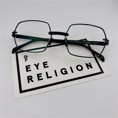 Eye Religion Lunetz 401 Titanium Sunglasses