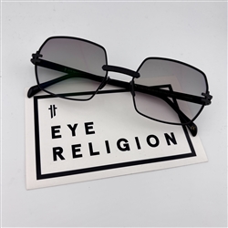 Eye Religion Lunetz 401 Titanium Sunglasses