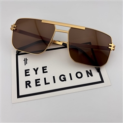 Eye Religion Lunetz 401 Titanium Sunglasses
