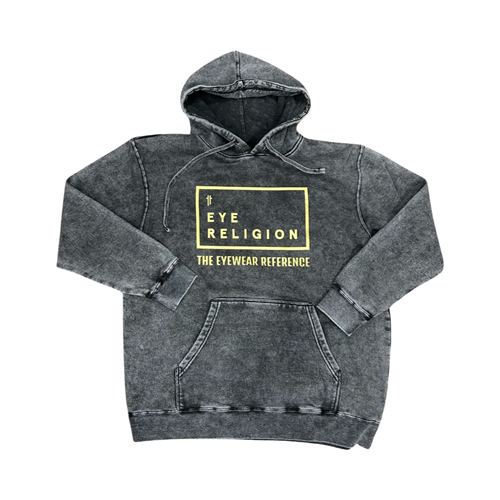 Eye Religion Vintage Hoodie