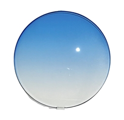 Fabre : Light Blue Gradient Nylon Lens