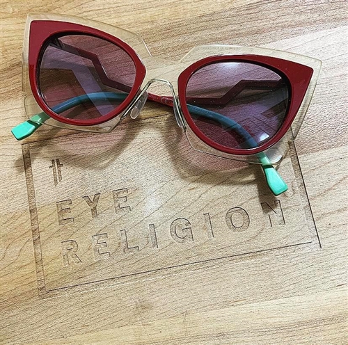 Fendi Orchidea FF 0117/s Sunglasses IC5Y4