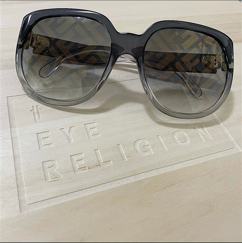 Fendi FF 0403/s Hologram Sunglasses