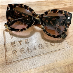 Fendi FF 0434/G/S Monogram Sunglasses