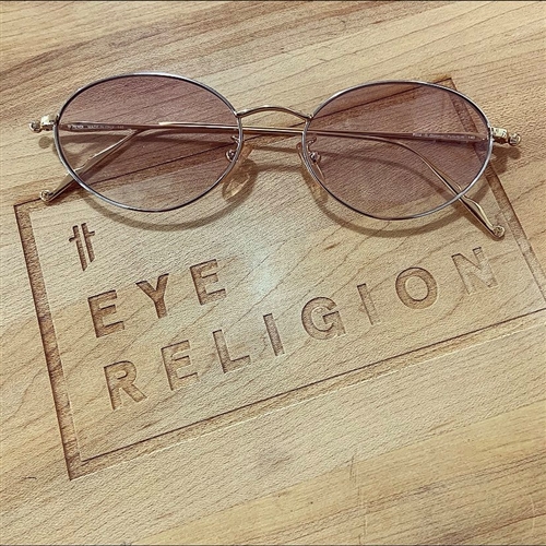 Fendi F514 Vintage Custom Sunglasses w/ Light Brown Gradient Lenses