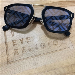 Fendi FF M0105/s Hologram Sunglasses