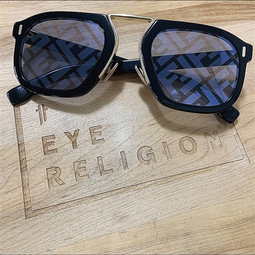 Fendi FF M0105/s Hologram Sunglasses