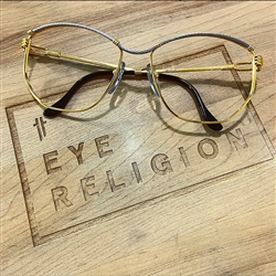 Fred Cythere Bicolore Vintage Optical