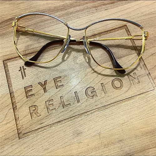 Fred Cythere Bicolore Vintage Optical