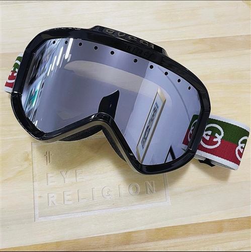 Gucci 1210 Ski Mask Goggle Sunglasses