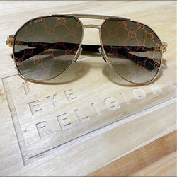 Gucci 1220 Hologram Sunglasses