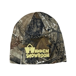 Hidden Showroom x Kati Camo Knit Beanie Tuque