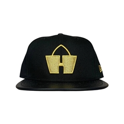 Hidden Showroom x New Era Snapback Cap