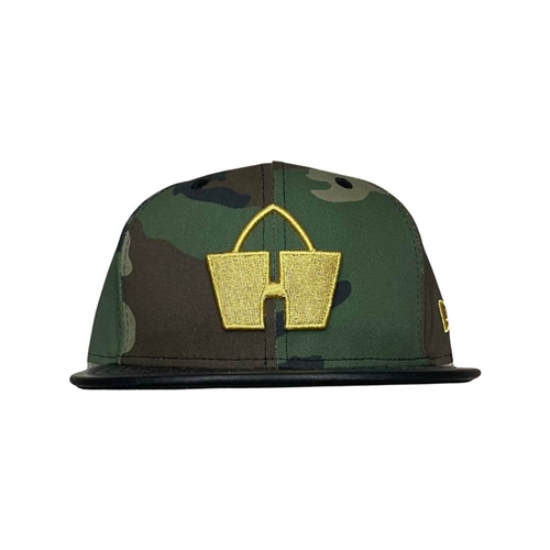 Hidden Showroom x New Era Snapback Cap
