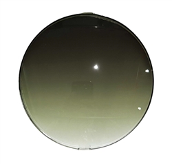 Java : Dark Green Gradient Nylon Lens