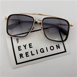 John Dalia Brad 2 22kt Sunglasses