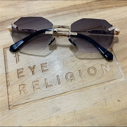John Dalia Curtis Limited Edition Sunglasses