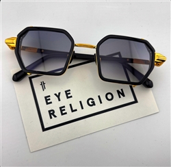 John Dalia Dennis 22kt Sunglasses