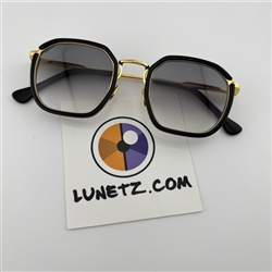 John Dalia Iggy P 22kt Sunglasses