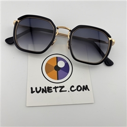 John Dalia Iggy P 22kt Sunglasses