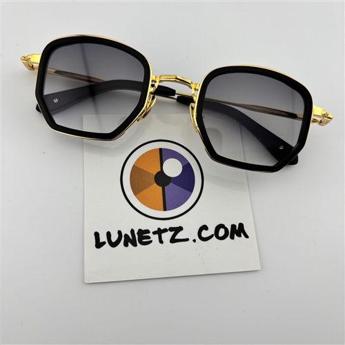 John Dalia Joe 22kt Sunglasses