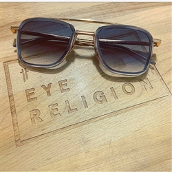 John Dalia Michael J 22kt Sunglasses