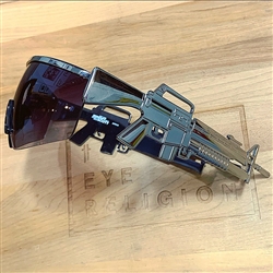 Jeremy Scott x Linda Farrow Projects M16 Sunglasses