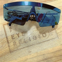 Jeremy Scott x Linda Farrow Projects Signature Sunglasses