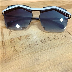 Jeremy Tarian Barre Celeste Sky Bar Limited Edition Sunglasses