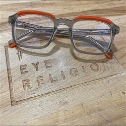 Jeremy Tarian Rue des Tournelles EAA036 Limited Edition Optical