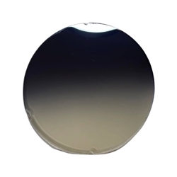 Lachine : Grey Gradient w/ Silver Flash Mirror Lenses