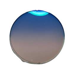Langelier : Blue Gradient to Pink w/ Green Flash Mirror Lenses
