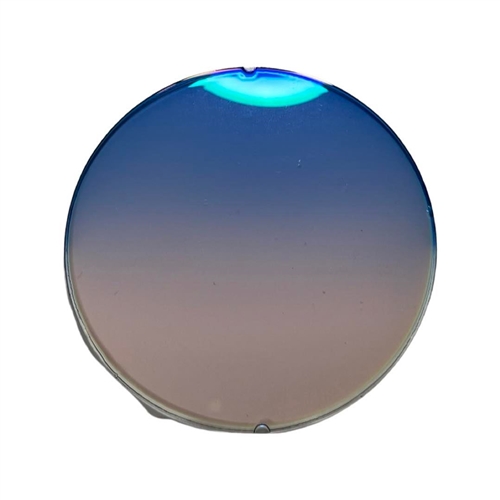 Langelier : Blue Gradient to Pink w/ Green Flash Mirror Lenses