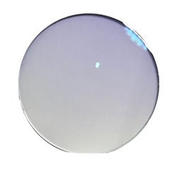 Lauder Light Violet Gradient MR-8 Polyurethane Rimless Lenses
