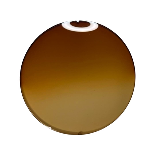 Logan : Brown Gradient Lenses