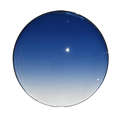 Loreto : Blue Gradient Nylon Lens
