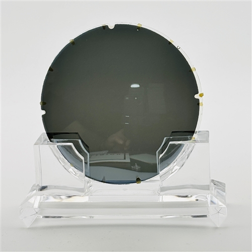 Choquette Grey Gold Mirror Polarized Lenses