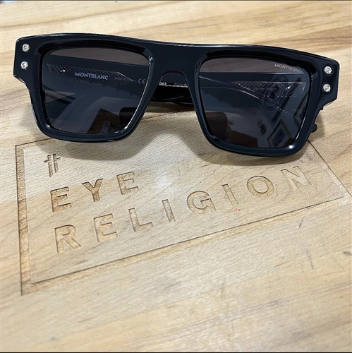 MontBlanc MB0253S Sunglasses