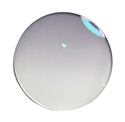 Metcalfe Light Grey Gradient MR-8 Polyurethane Rimless Lenses