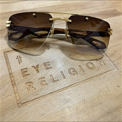 Maybach The President I 24kt Sunglasses