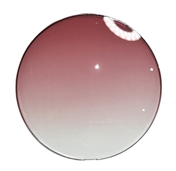 Nancy : Burgundy Pink Gradient Nylon Lens