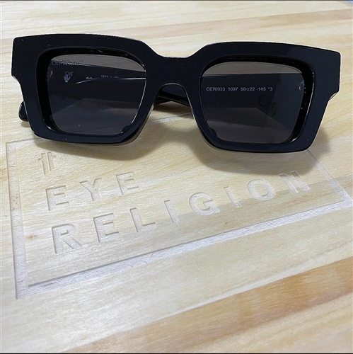 Off-White OERI033 Virgil Sunglasses