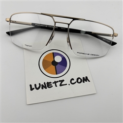 Porsche Design P 8398 Titanium Optical