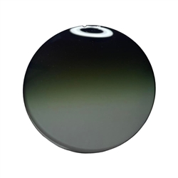 Perras : Grey Gradient to Green Lenses